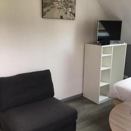 鲁昂Studio Fonctionnel 10Min Centre, 300M Quai De Seine Wifi公寓 外观 照片