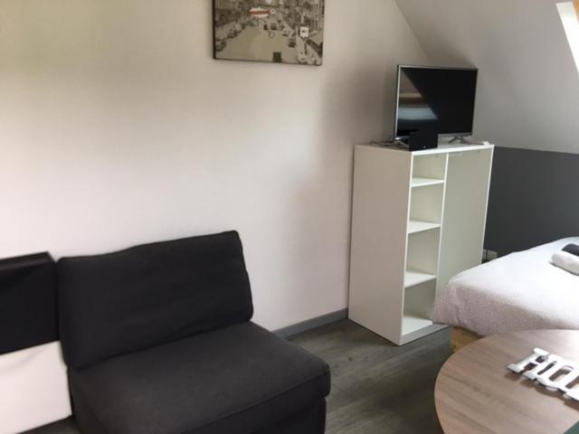 鲁昂Studio Fonctionnel 10Min Centre, 300M Quai De Seine Wifi公寓 外观 照片