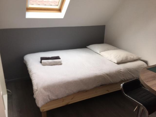 Studio Fonctionnel 10Min Centre, 300M Quai De Seine Wifi 鲁昂 外观 照片