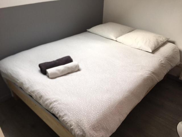 鲁昂Studio Fonctionnel 10Min Centre, 300M Quai De Seine Wifi公寓 外观 照片