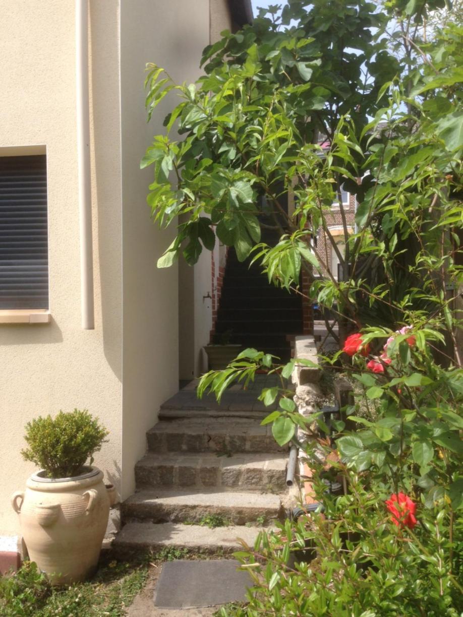 Studio Fonctionnel 10Min Centre, 300M Quai De Seine Wifi 鲁昂 外观 照片